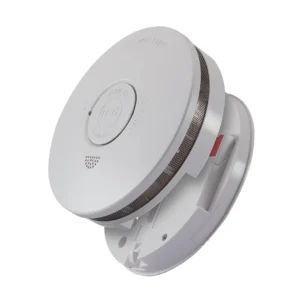 Red Smoke Alarm 240v or 10YR Lithium Dual Power RSDUALP RF MODULE NOT INCLUDED